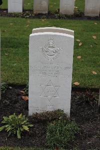 Berlin 1939-1945 War Cemetery - Silverman, David Mark Claude